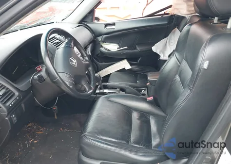 2006 Honda Accord 2.4 Ex из США, поврежденный, VIN 1HGCM56806A053605